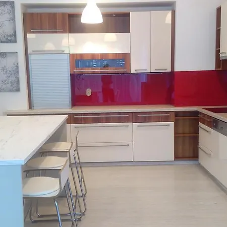 Apartment Suchdol Prague