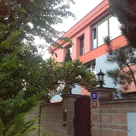 Apartment Apartment Suchdol *
